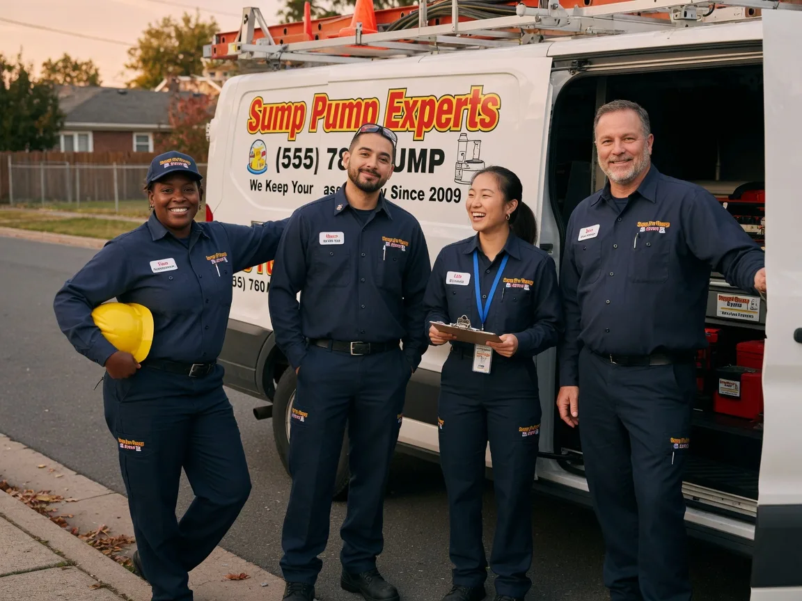 Sump Pump Repair company in Canoga Park, CA
