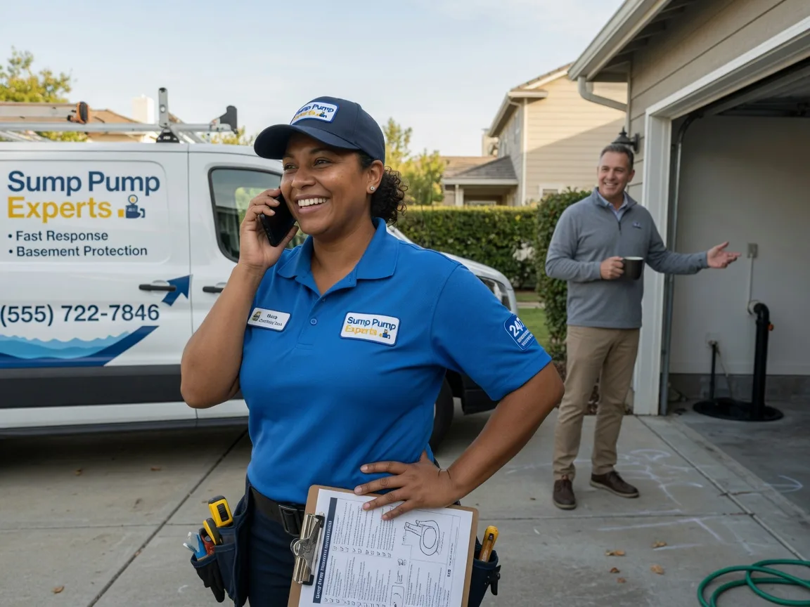 Sump Pump Repair Canoga Park, CA FAQs