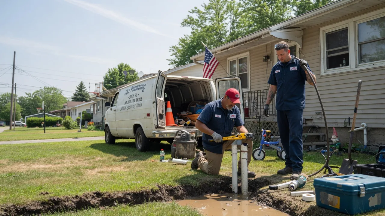 Sump Pump Repair in Canoga Park, CA near me